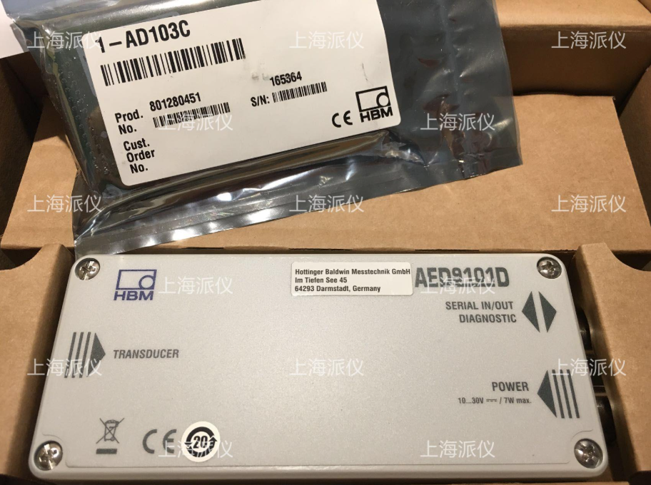 AED数字传感器仪表AED9101D+AD103C常备现货