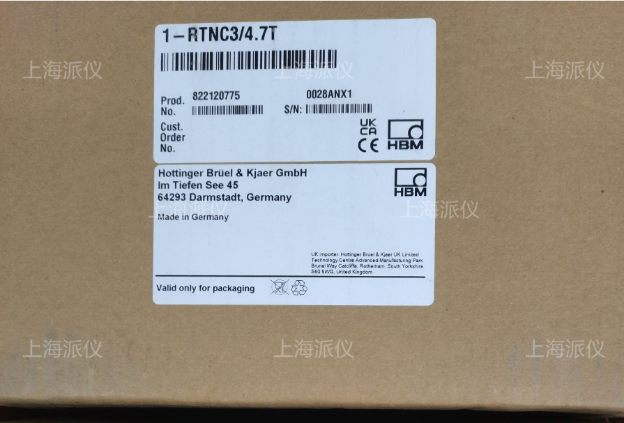 RTNC3/10T扭矩传感器现货供应