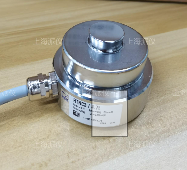HBM称重传感器RTN扭矩称重传感器RTNC3/4.7T