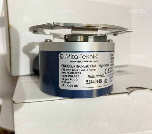 MITA-TEKNIK编码器769005203现货