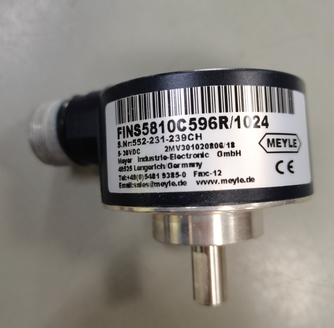 FINS5810C593R/1024德国梅尔现货型号编码器