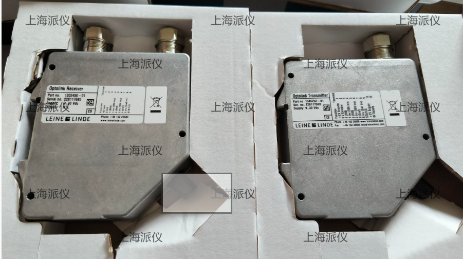 LEINE&LINDE光纤发射器1345262-01